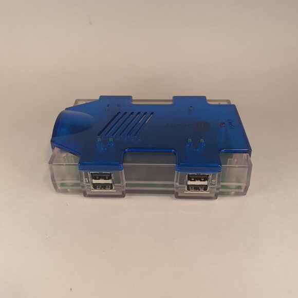 Retro Macally ihub7 USB 7 Port Hub 5 Changable Color Jackets (Mac/Win) - Picture 7 of 10